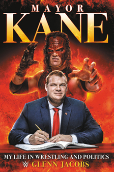 Hardcover Mayor Kane Book