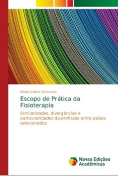 Paperback Escopo de Prática da Fisioterapia [Portuguese] Book