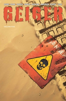 Paperback Geiger Volume 5 Book