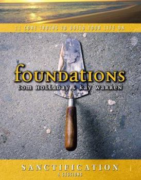 DVD Sanctification: 11 Core Truths to Build Your Life On Book
