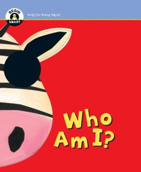 Board book Begin Smart(tm) Who Am I? Book