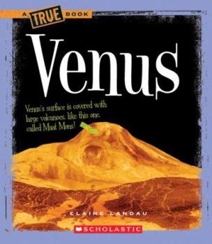 Venus - Book  of the A True Book