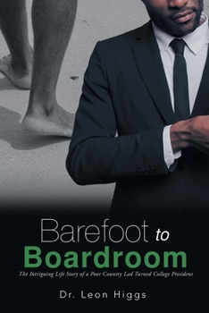 Paperback Barefoot to Boardroom Book