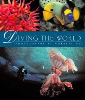 Hardcover Diving the World Book