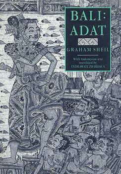 Paperback Bali: Adat (PLAYS) Book