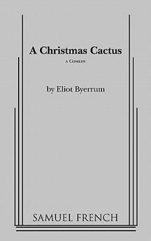 Paperback A Christmas Cactus Book