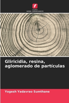 Paperback Gliricidia, resina, aglomerado de partículas [Portuguese] Book