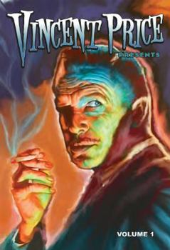 Vincent Price Presents Volume 1 - Book  of the Vincent Price Presents