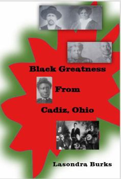 Paperback Black Greatness from Cadiz, Ohio Book