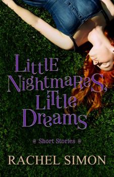 Paperback Little Nightmares, Little Dreams: Short Stories Book