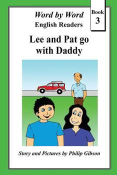 Paperback Lee and Pat Go with Daddy Book