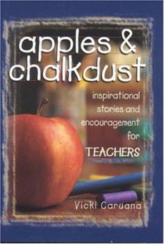 Hardcover Apples & Chalkdust Book