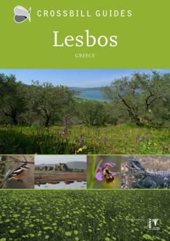 Paperback Crossbill Guides Lesbos Greece Book