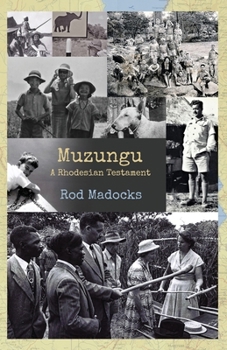 Paperback Muzungu Book