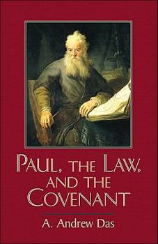 Paperback Paul, the Law, and the Covenant Book