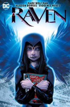 Raven - Book  of the Teen Titans (2014)