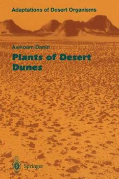Paperback Plants of Desert Dunes Book