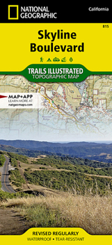 Loose Leaf Skyline Boulevard Map Book