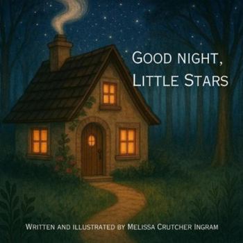 Paperback Good night, Little Stars Book