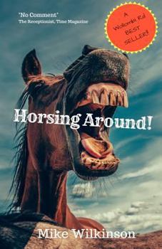 Paperback Horsing Around Book