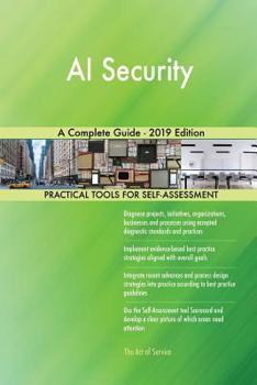 Paperback AI Security A Complete Guide - 2019 Edition Book