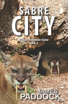 Paperback Sabre City Book