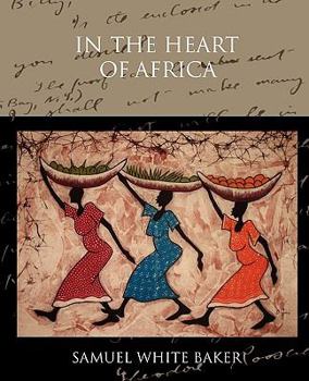 Paperback In the Heart of Africa Book