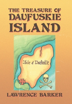 Hardcover The Treasure of Daufuskie Island Book