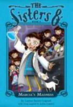 Hardcover Marcia's Madness (The Sisters Eight) Book