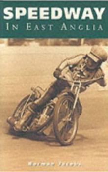 Paperback Speedway in East Anglia Book