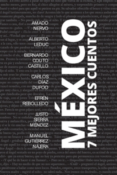 Paperback 7 mejores cuentos - México [Spanish] Book