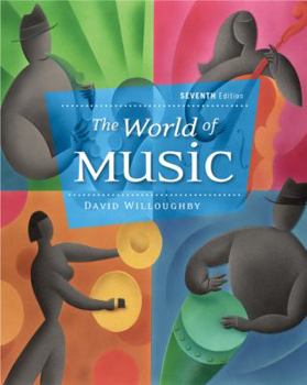 Paperback The World of Music Book