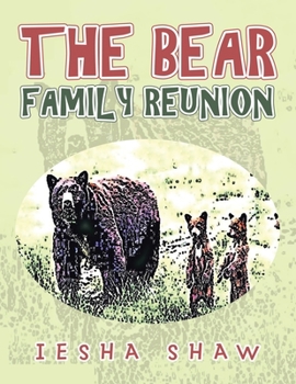 Paperback The Bear Family Reunion Book