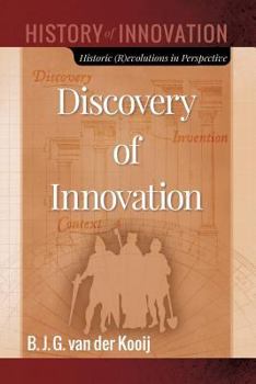 Paperback Discovery of Innovation: Historic (R)evolutions in Perspective Book