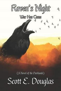 Paperback Raven's Night: War Has Come Book