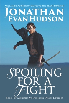 Paperback Spoiling for a Fight Book