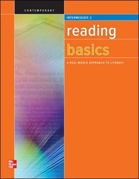 Paperback Reading Basics Intermediate 2, Workbook Book