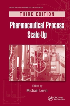 Paperback Pharmaceutical Process Scale-Up Book