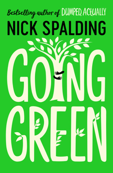 Paperback Going Green Book