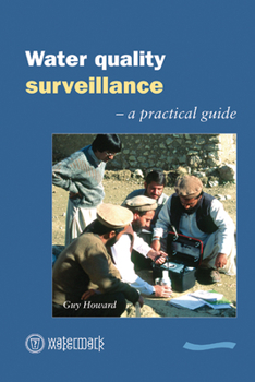 Paperback Water Quality Surveillance: A Practical Guide Book