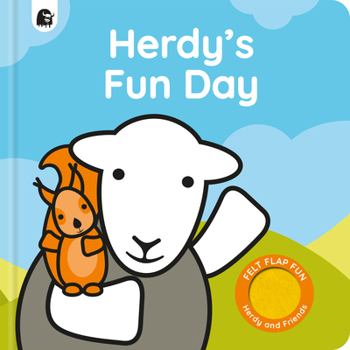 Board book Herdy's Fun Day Book