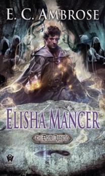 Mass Market Paperback Elisha Mancer Book