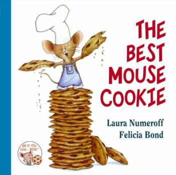 Hardcover The Best Mouse Cookie Book