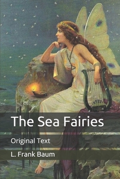 Paperback The Sea Fairies: Original Text Book