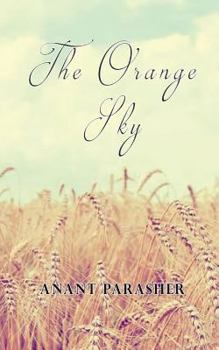 Paperback The Orange Sky Book