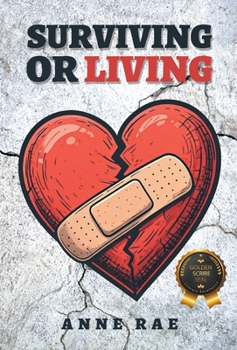 Hardcover Surviving or Living Book