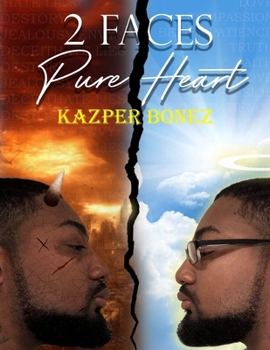 Paperback 2 Faces Pure Heart Book