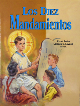 Paperback Los Diez Mandamientos [Spanish] Book