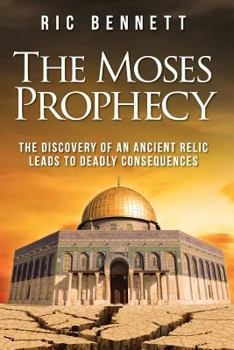 Paperback The Moses Prophecy Book
