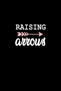 Raising Arrows Psalm: Hangman Puzzles | Mini Game | Clever Kids | 110 Lined Pages | 6 X 9 In | 15.24 X 22.86 Cm | Single Player | Funny Great Gift
